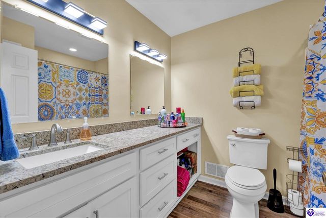 10307 Chimney Ridge Court, Louisville, KY 40299