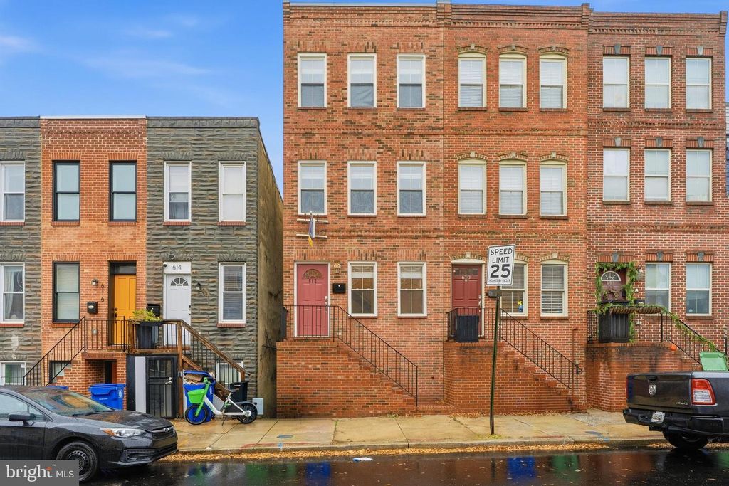 612 S LUZERNE AVE, Baltimore, MD 21224