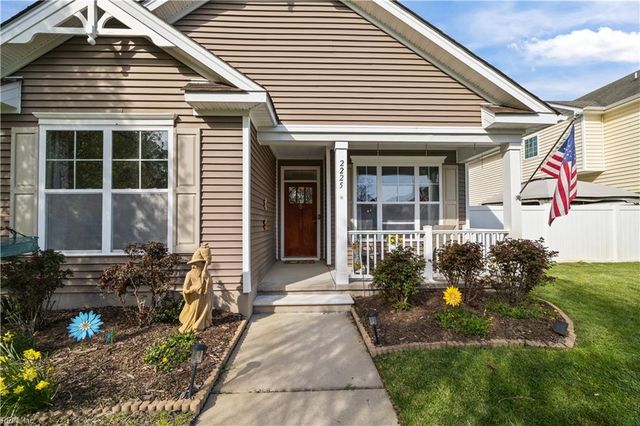 2225 Welbeck LN, Virginia Beach, VA 23456