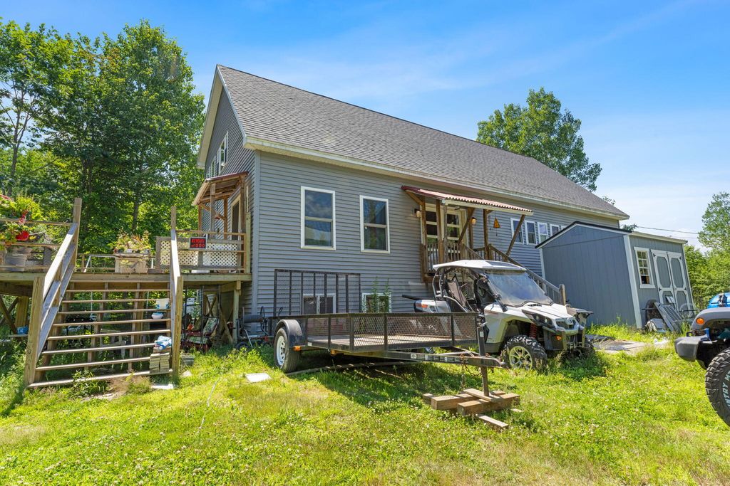 327 Ridge Road, Lisbon, ME 04252 — photo 3