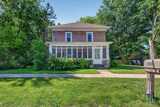 100 E Muskegon Street, Cedar Springs, MI 49319