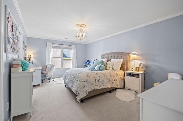 5350 Dunwoody Club Creek, Peachtree Corners, GA 30360