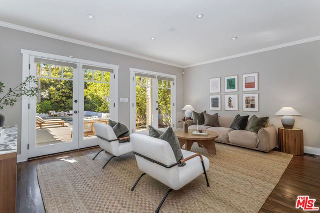 1601 N Curson Avenue, Los Angeles, CA 90046