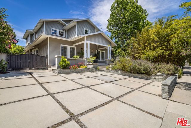 1601 N Curson Avenue, Los Angeles, CA 90046