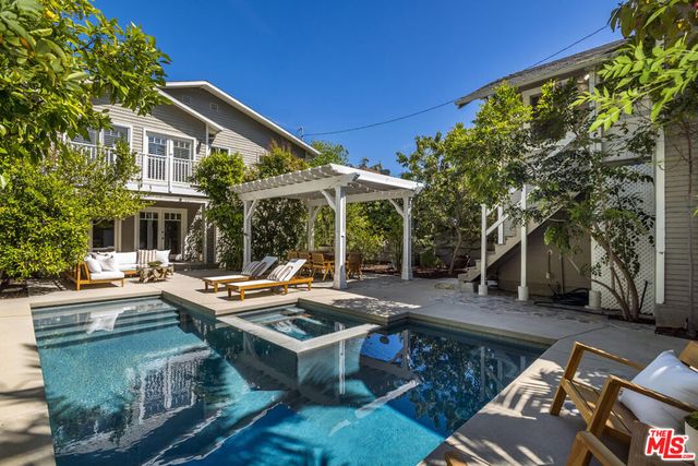 1601 N Curson Avenue, Los Angeles, CA 90046