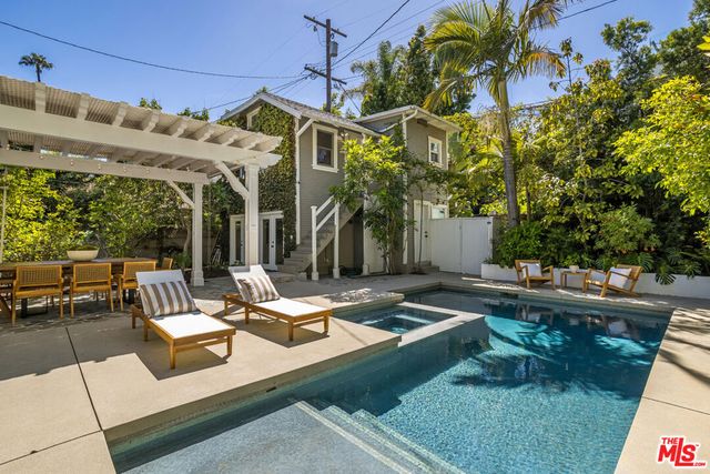 1601 N Curson Avenue, Los Angeles, CA 90046