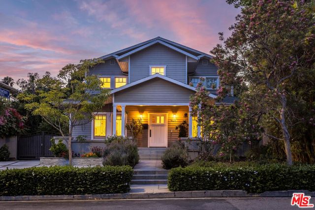 1601 N Curson Avenue, Los Angeles, CA 90046