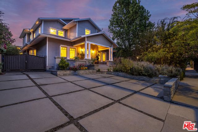 1601 N Curson Avenue, Los Angeles, CA 90046