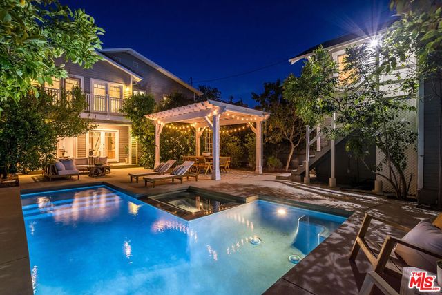 1601 N Curson Avenue, Los Angeles, CA 90046