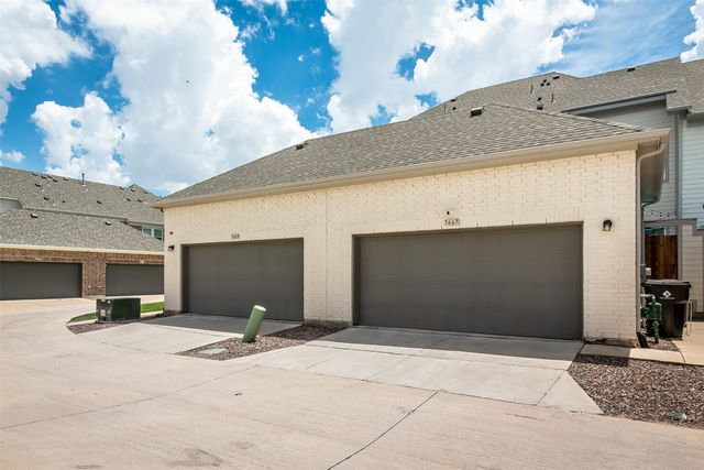 7667 Tiffany Drive, Frisco, TX 75034
