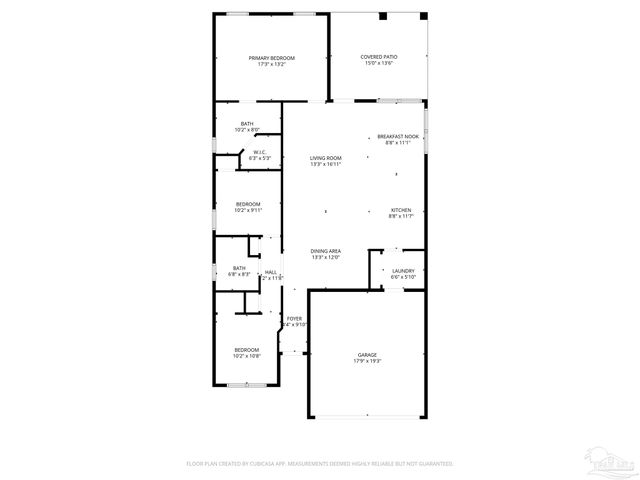6712 Anchors Aweigh Ln, Pensacola, FL 32526