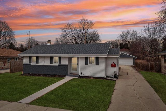 6666 N 91st STREET, Milwaukee, WI 53224