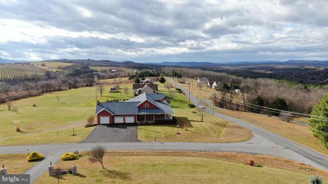 110 WELBOURNE LN, Gore, VA 22637