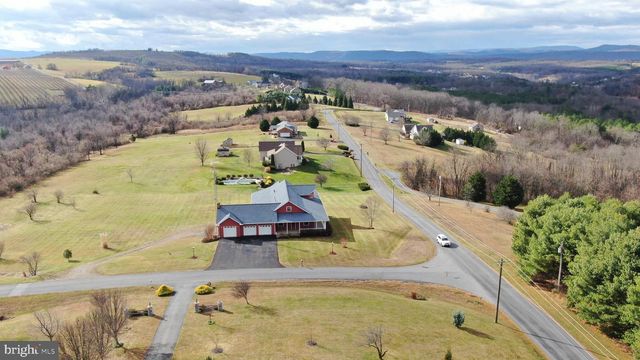 110 WELBOURNE LN, Gore, VA 22637