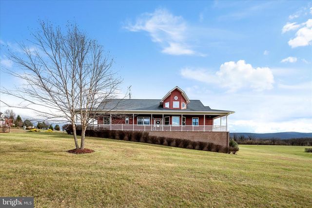 110 WELBOURNE LN, Gore, VA 22637