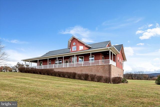 110 WELBOURNE LN, Gore, VA 22637