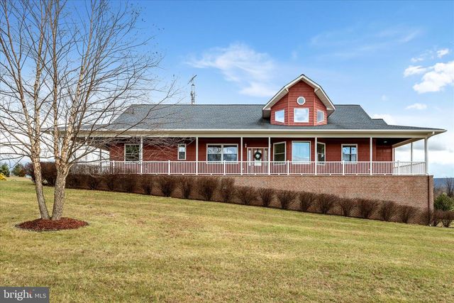 110 WELBOURNE LN, Gore, VA 22637