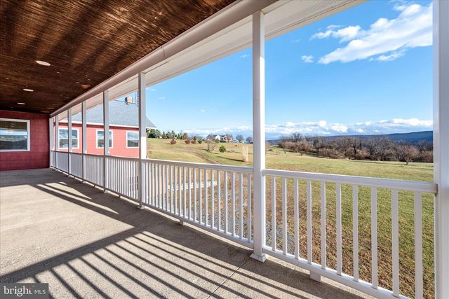 110 WELBOURNE LN, Gore, VA 22637