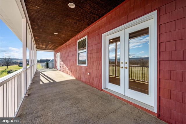 110 WELBOURNE LN, Gore, VA 22637