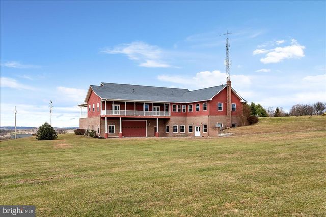 110 WELBOURNE LN, Gore, VA 22637