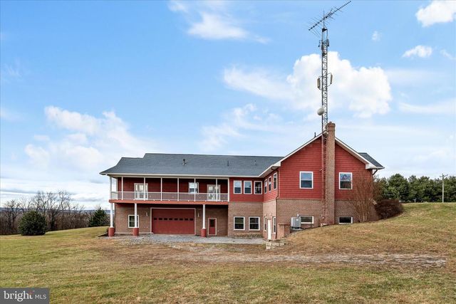 110 WELBOURNE LN, Gore, VA 22637