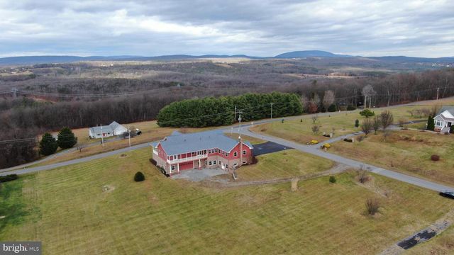 110 WELBOURNE LN, Gore, VA 22637