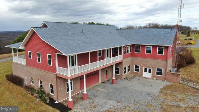 110 WELBOURNE LN, Gore, VA 22637