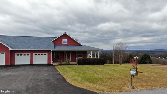 110 WELBOURNE LN, Gore, VA 22637