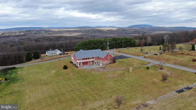 110 WELBOURNE LN, Gore, VA 22637