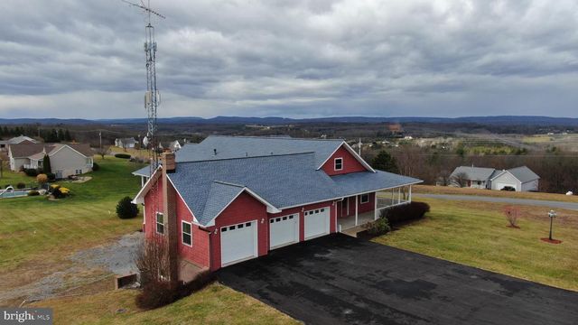 110 WELBOURNE LN, Gore, VA 22637