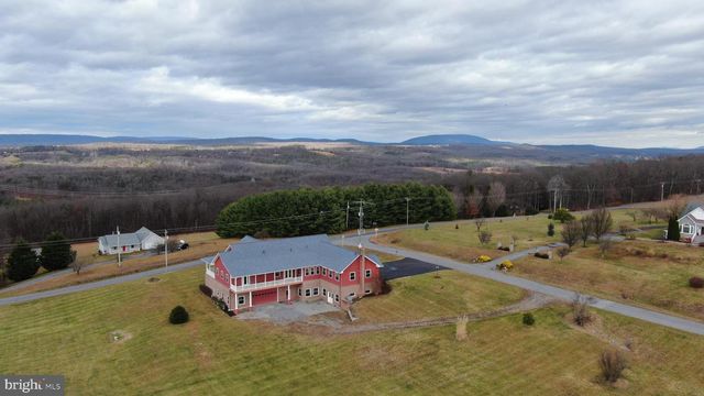 110 WELBOURNE LN, Gore, VA 22637