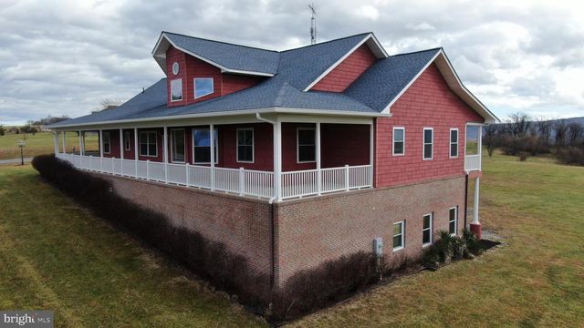 110 WELBOURNE LN, Gore, VA 22637