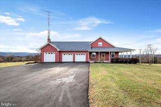 110 WELBOURNE LN, Gore, VA 22637