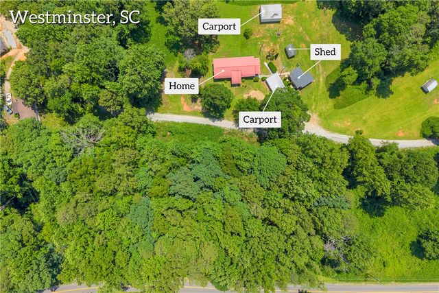 952 STEPHENS Drive, Westminster, SC 29693