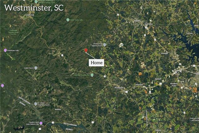 952 STEPHENS Drive, Westminster, SC 29693