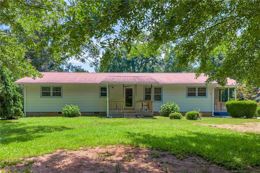 952 STEPHENS Drive, Westminster, SC 29693