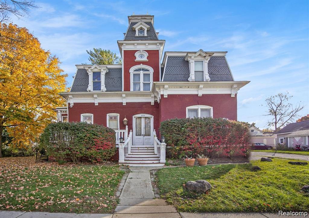 5550 Main Street, Dryden, MI 48428