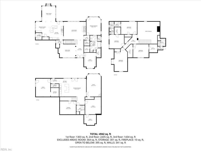 3308 Yarding WAY, Toano, VA 23168