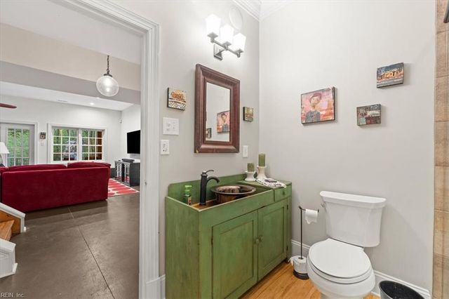 3308 Yarding WAY, Toano, VA 23168
