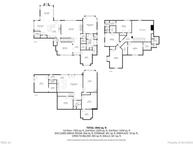 3308 Yarding WAY, Toano, VA 23168