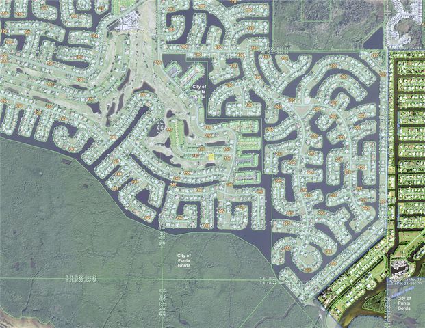 1535 ATARES DRIVE, Punta Gorda, FL 33950