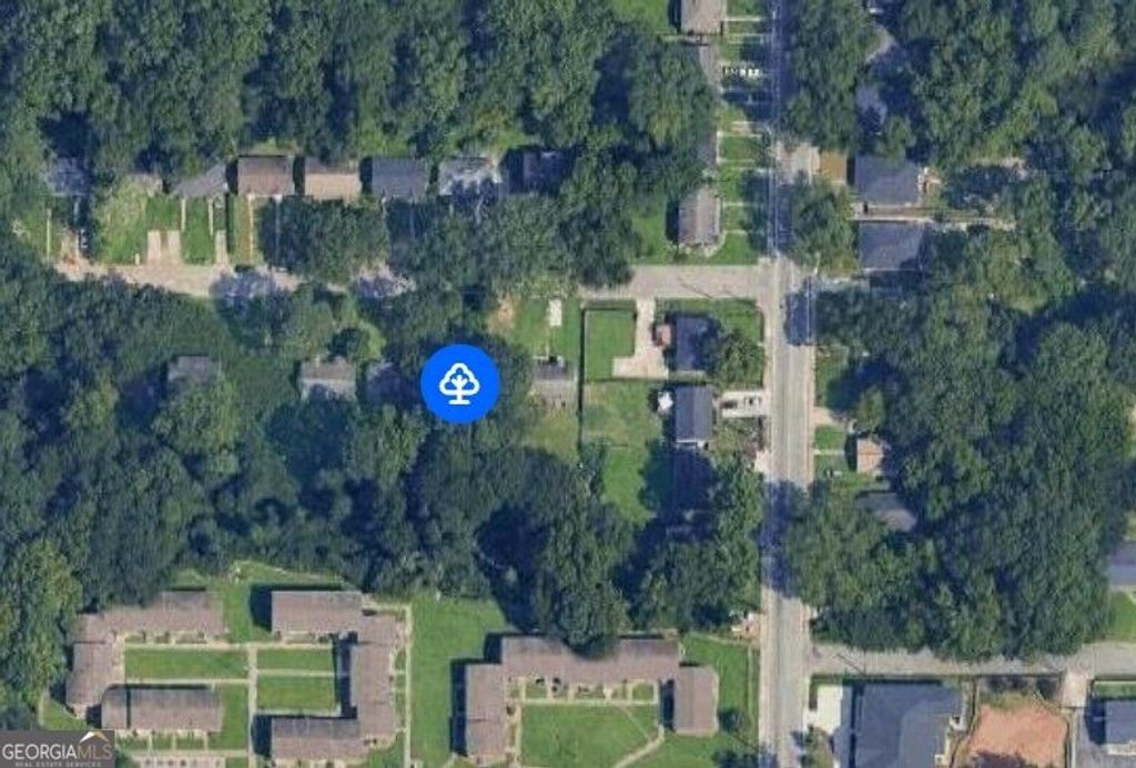1650 Nekoma Street NW, Atlanta, GA 30318 — exterior