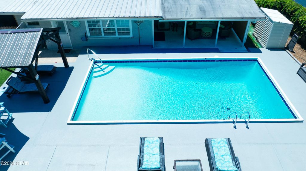 Image 16 of property listing at 206 Carolyn Avenue, Panama City Beach, FL 32407