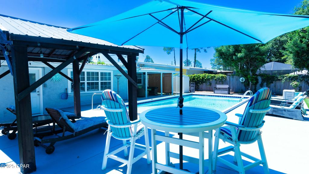 Image 18 of property listing at 206 Carolyn Avenue, Panama City Beach, FL 32407