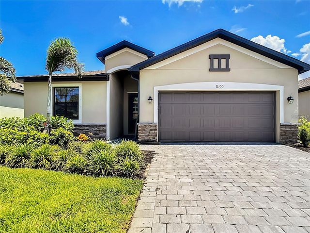 11100 BALFOUR STREET, Venice, FL 34293