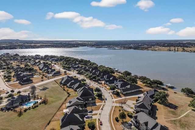 3445 Abes Landing Drive, Granbury, TX 76049