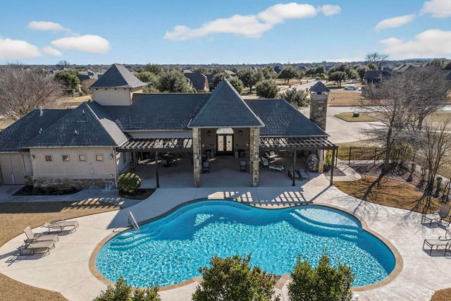 3445 Abes Landing Drive, Granbury, TX 76049