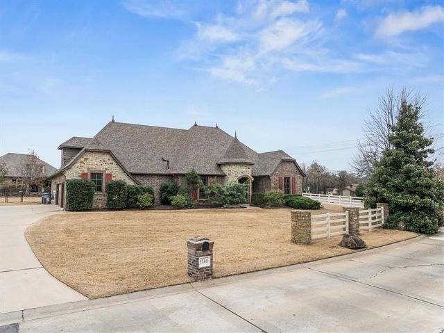 1548 Palazzo Pointe, Edmond, OK 73034