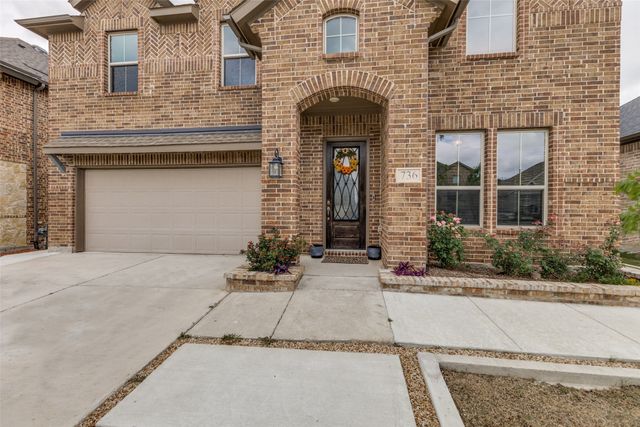 736 Fletcher Drive, Fate, TX 75087