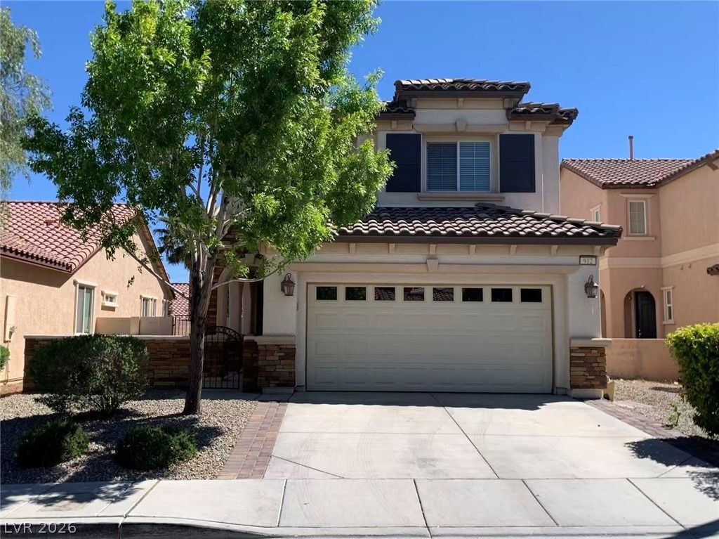 912 Baronet Drive, Las Vegas, NV 89138
